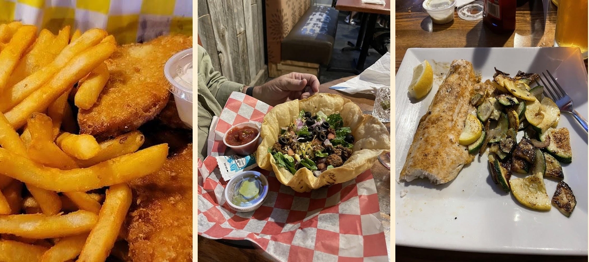 Shipwrecks Bar & Grill