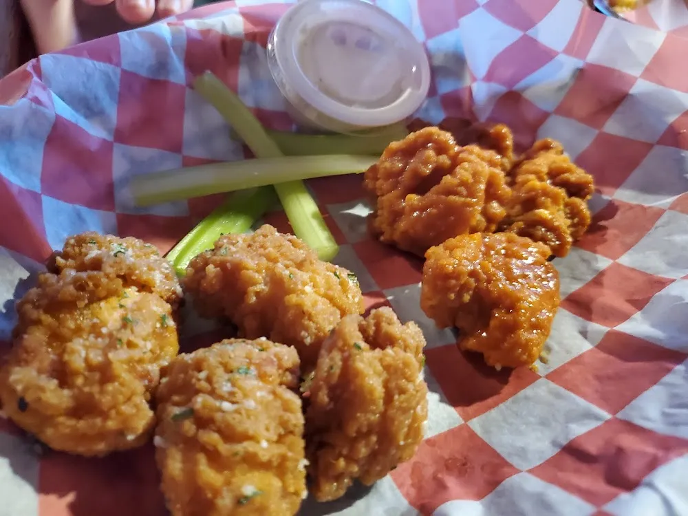Boneless Chicken Wings