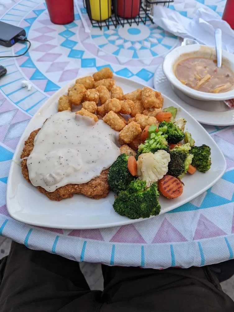 Chicken Fried Steak