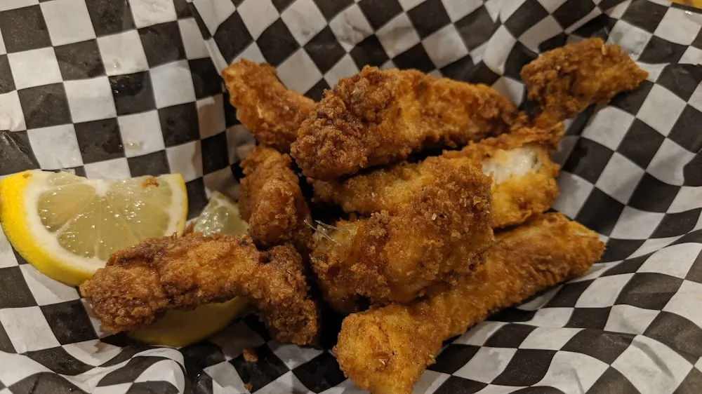 Chicken Tender Basket