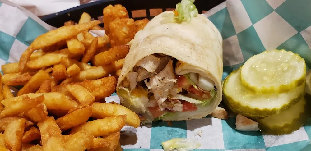 Chicken Wrap