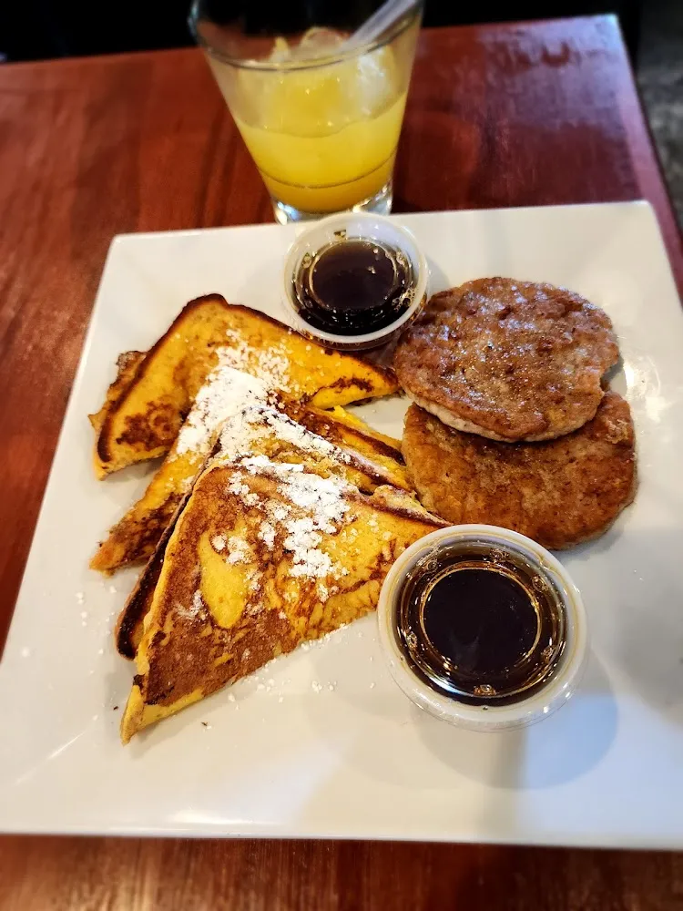 Cinnamon French Toast