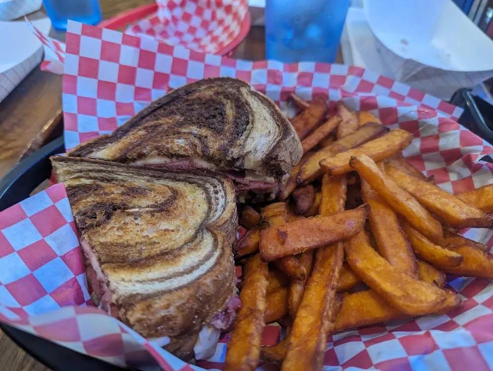 Patty Melt