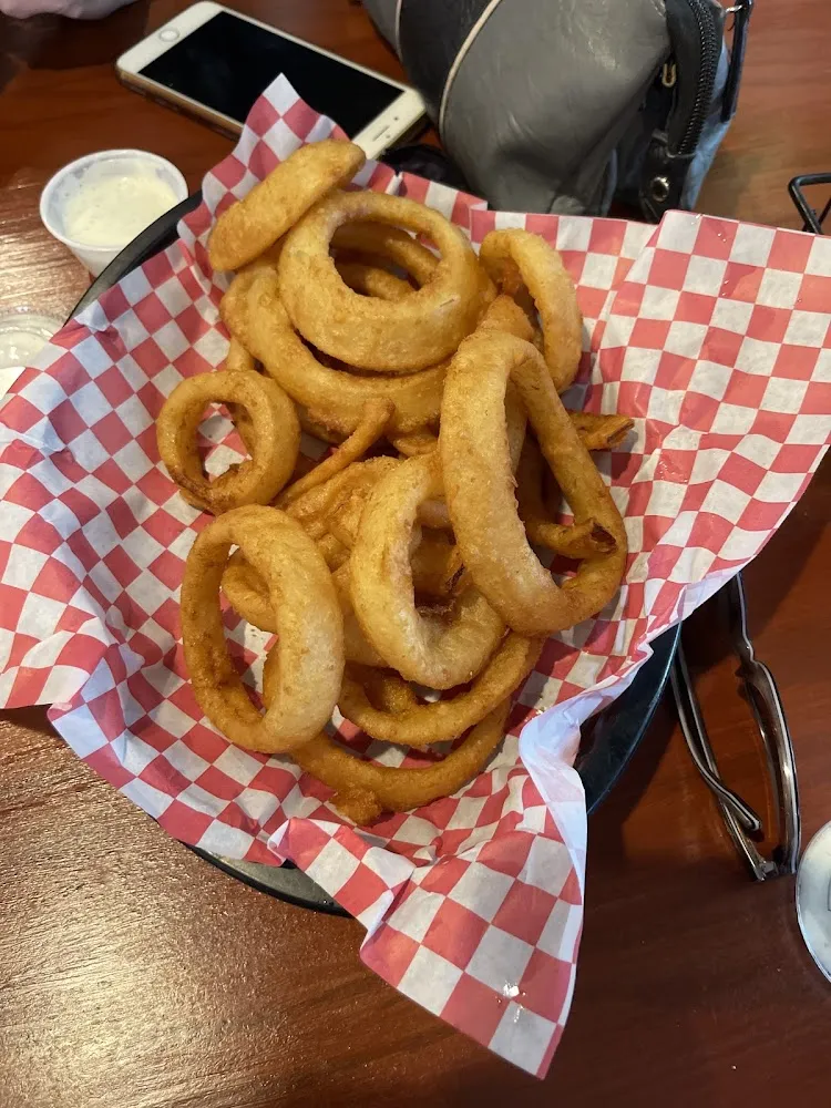 SD Onion Rings